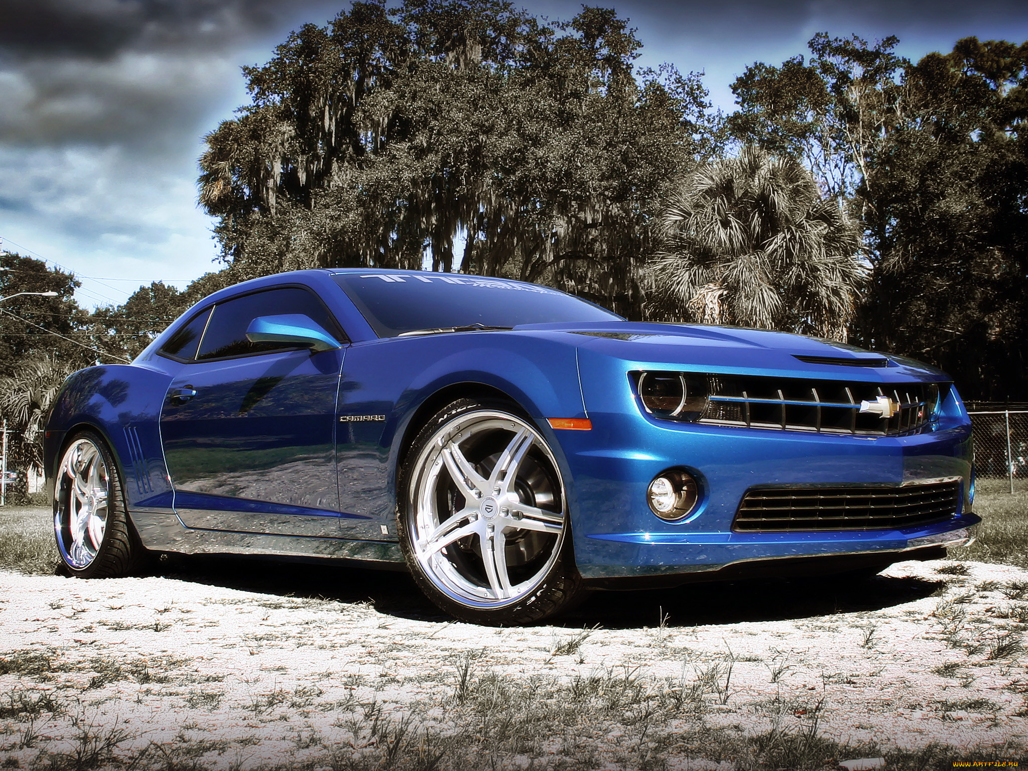 , camaro